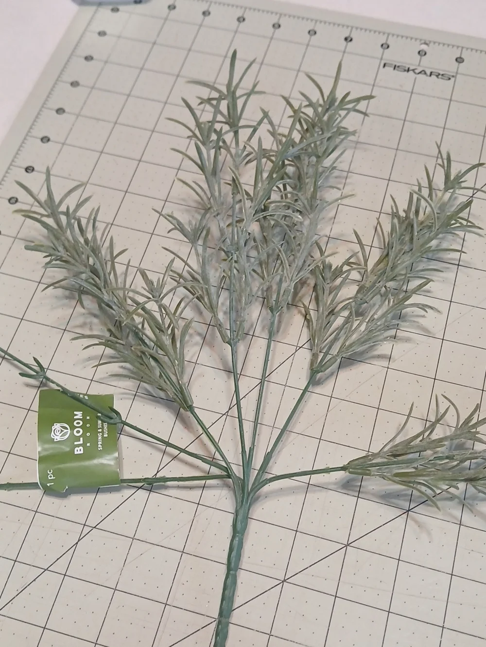 Artificial Eucalyptus & Boxwood - Set Of 3